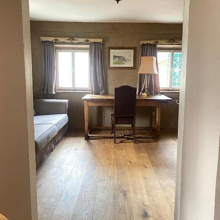 Privatzimmer In 400 Jahre Alten Bauernhaus Niederalm Exteriér fotografie