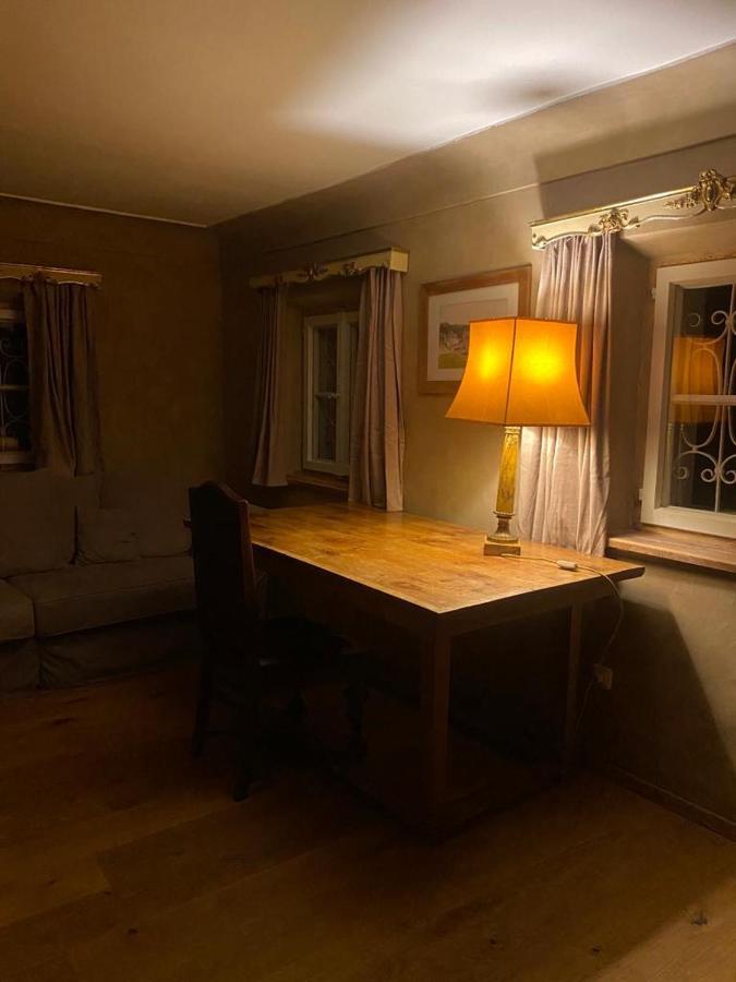 Privatzimmer In 400 Jahre Alten Bauernhaus Niederalm Exteriér fotografie