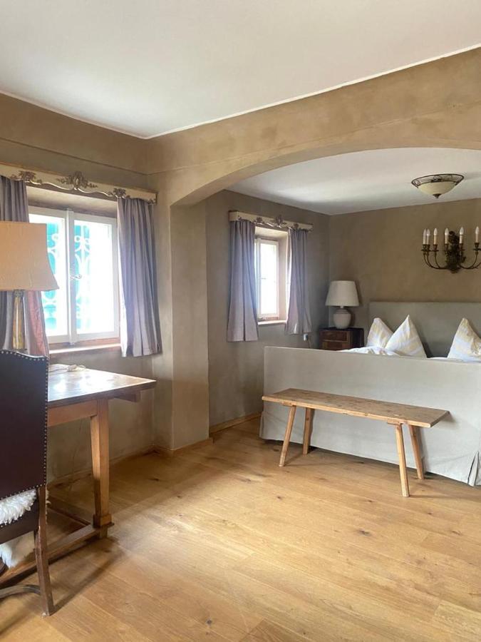 Privatzimmer In 400 Jahre Alten Bauernhaus Niederalm Exteriér fotografie